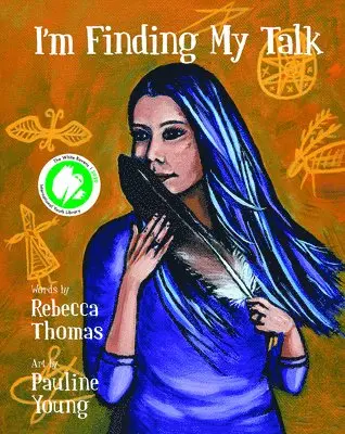 Rebecca Thomas - I'm Finding My Talk, Häftad. Tillgänglighet: Tillfälligt slut