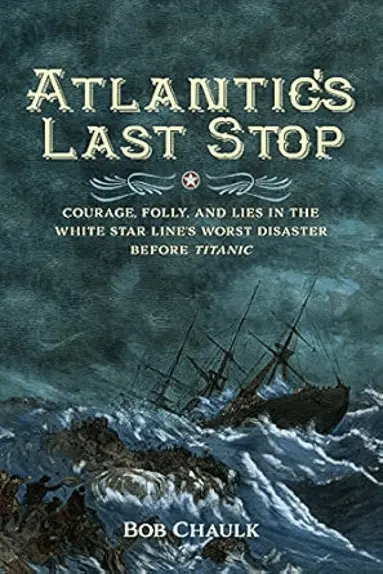 Atlantic's Last Stop