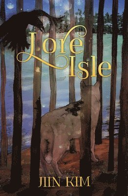 Jiin Kim - Lore Isle, Häftad
