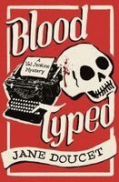 Jane Doucet - Blood Typed, Häftad