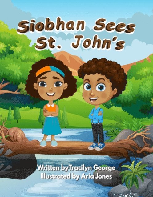 Tracilyn George - Siobhan Sees St. John's, E-bok. Tillgänglighet: Lägg i varukorg