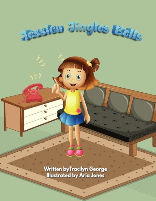 Tracilyn George - Jessica Jingles Bells, E-bok. Tillgänglighet: Lägg i varukorg