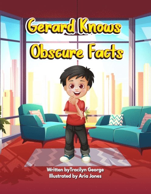 Tracilyn George - Gerard Knows Obscure Facts, E-bok. Tillgänglighet: Lägg i varukorg