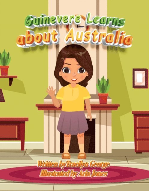 Tracilyn George - Guinevere Learns About Australia, E-bok. Tillgänglighet: Lägg i varukorg