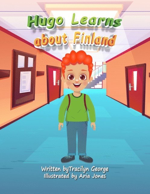 Tracilyn George - Hugo Learns about Finland, E-bok. Tillgänglighet: Lägg i varukorg