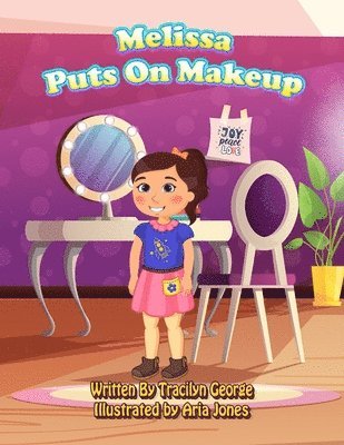 Tracilyn George - Melissa Puts on Makeup, Häftad. Tillgänglighet: Lägg i varukorg