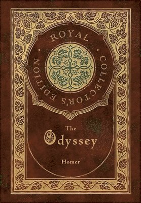 Homer - Odyssey (Royal Collector's Edition) (Case Laminate Hardcover with Jacket), Inbunden. Tillgänglighet: Lägg i varukorg