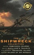 The Shipwreck Collection (4 Books)