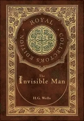 Invisible Man (Royal Collector's Edition) (Case Laminate Hardcover with Jacket)