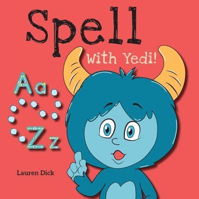 Lauren Dick - Spell With Yedi!, Häftad. Tillgänglighet: Lägg i varukorg