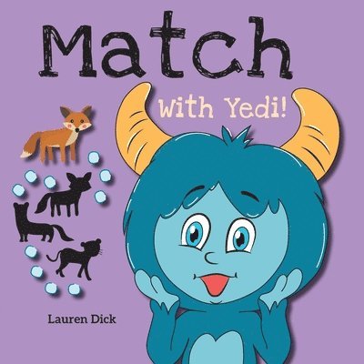 Lauren Dick - Match With Yedi!, Häftad. Tillgänglighet: Lägg i varukorg