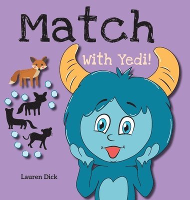 Lauren Dick - Match With Yedi!, Inbunden. Tillgänglighet: Lägg i varukorg