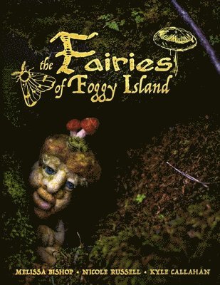 Melissa Bishop - Fairies of Foggy Island, Häftad