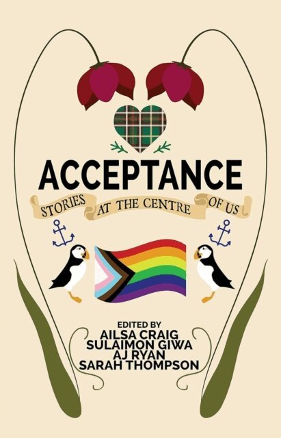 Sarah Thompson, AJ Ryan, Sulaimon Giwa, Ailsa Craig - Acceptance, E-bok