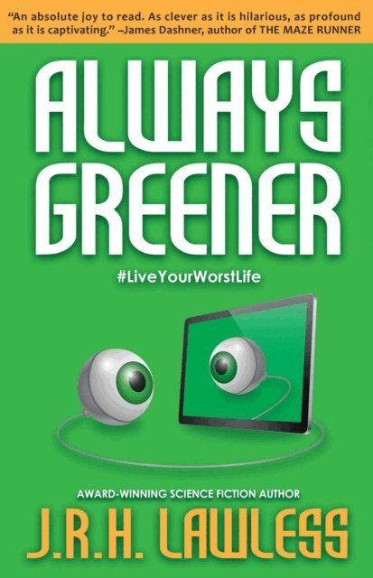 JRH Lawless - Always Greener, E-bok