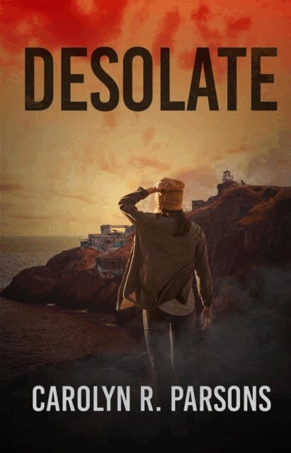 Carolyn R Parsons - Desolate, E-bok
