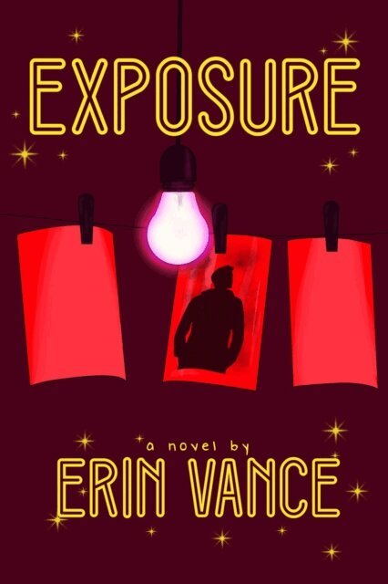 Erin Vance - Exposure, E-bok