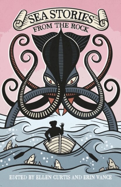 Erin Vance, Ellen Curtis - Sea Stories from the Rock, E-bok