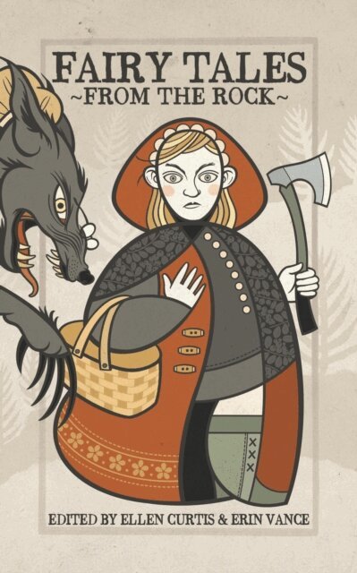 Erin Vance, Ellen Curtis - Fairy Tales from the Rock, E-bok