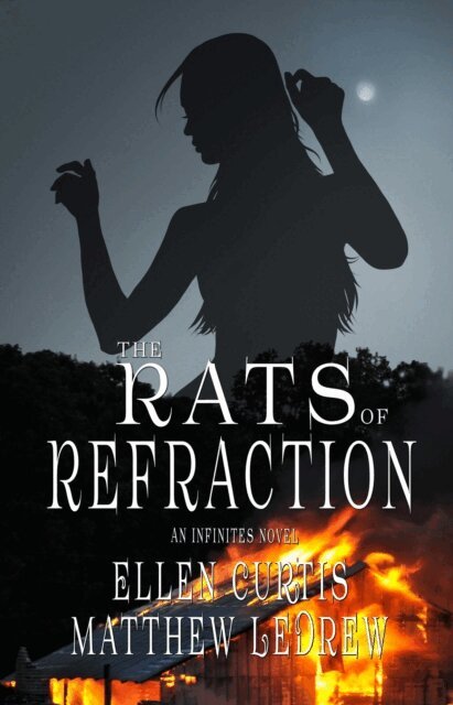 Ellen Curtis, Matthew LeDrew - Rats of Refraction, E-bok