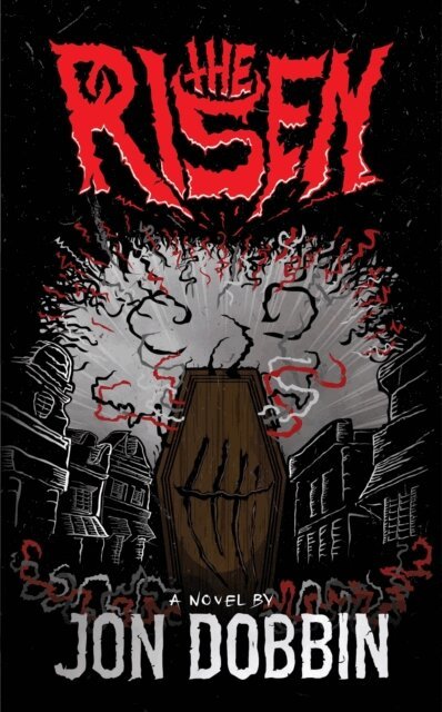 Jon Dobbin - Risen, E-bok