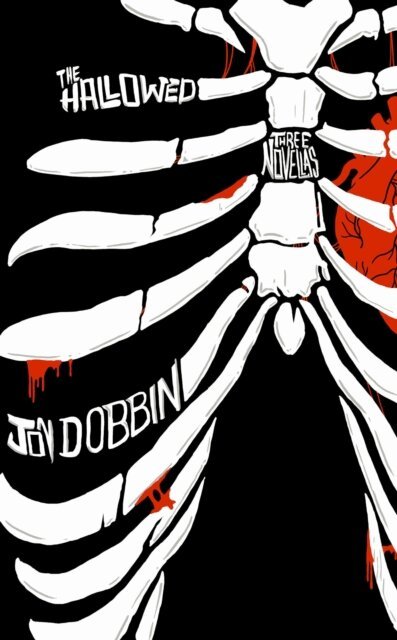 Jon Dobbin - Hallowed, E-bok