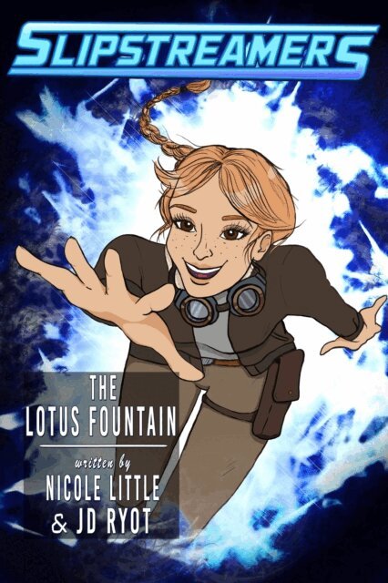Nicole Little, JD Ryot - Lotus Fountain, E-bok