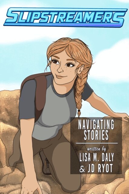 Lisa M Daly, JD Ryot - Navigating Stories, E-bok