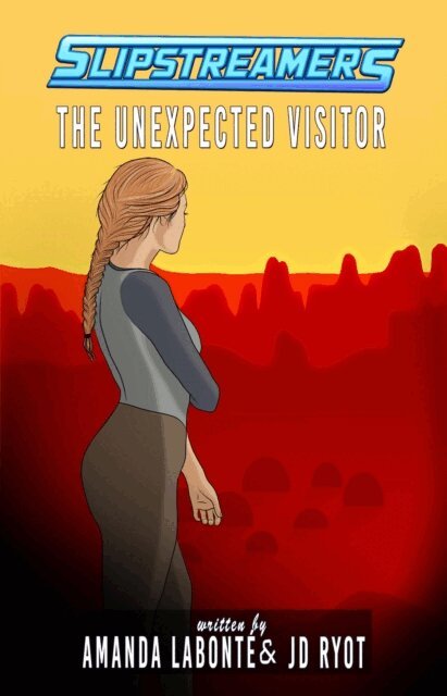 Amanda Labonte, JD Ryot - Unexpected Visitor, E-bok