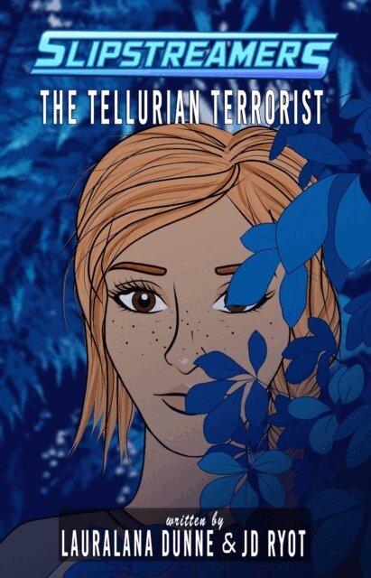 Lauralana Dunne, JD Ryot - Tellurian Terrorist, E-bok