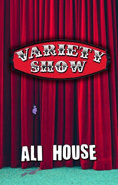 Ali House - Variety Show, E-bok