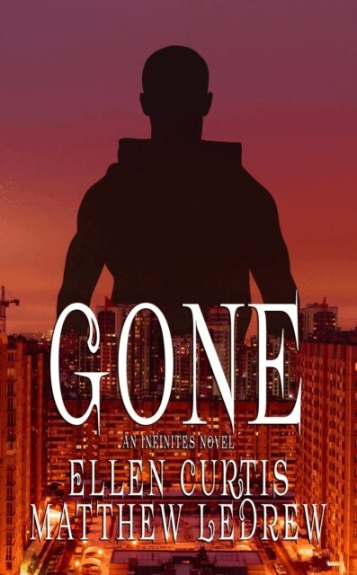 Ellen Curtis, Matthew LeDrew - Gone, E-bok