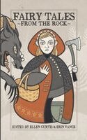 Ellen Curtis, Erin Vance - Fairy Tales from the Rock, Häftad