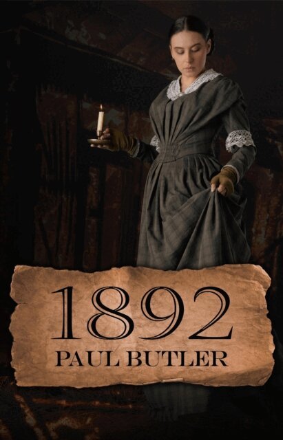 Paul Butler - 1892, E-bok