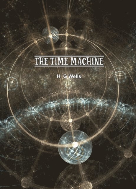 H.G Wells - Time Machine, E-bok