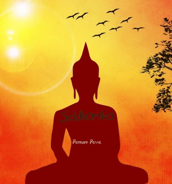 Hermann Hesse - Siddhartha, E-bok