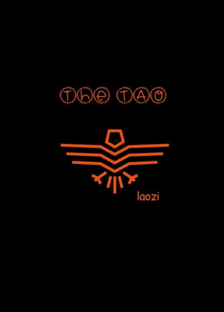 Laozi - Tao, E-bok