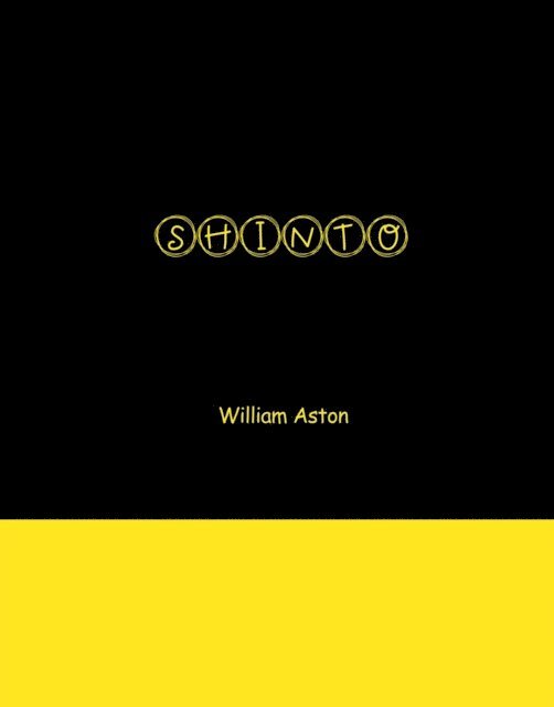 William Aston - Shinto, E-bok