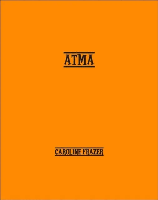 Caroline Frazer - Atma, E-bok. Tillgänglighet: Lägg i varukorg
