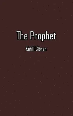 Kahlil Gibran - Prophet, Inbunden. Tillgänglighet: Lägg i varukorg