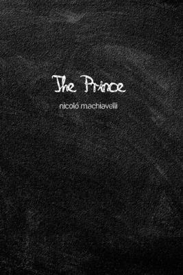 Niccolò Machiavelli - Prince, Häftad