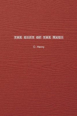 O Henry - Gift of the Magi, Häftad