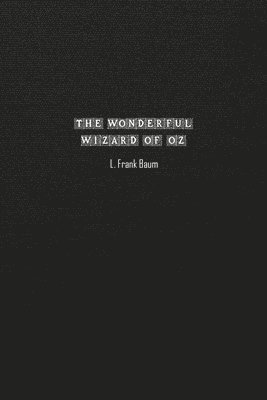 L Frank Baum - Wonderful Wizard, Häftad