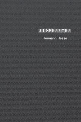 Hermann Hesse - Siddhartha, Häftad