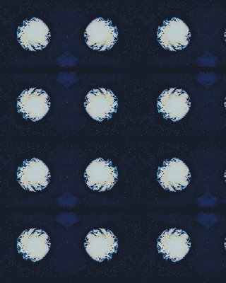 Book Maker - White Dots Notebook, Häftad