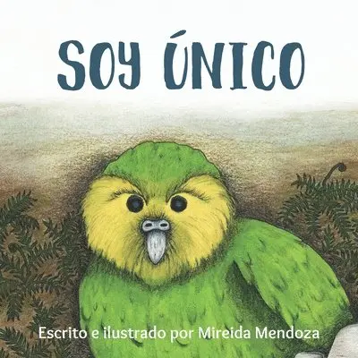 Mireida Mendoza - Soy único, Häftad. Tillgänglighet: Lägg i varukorg