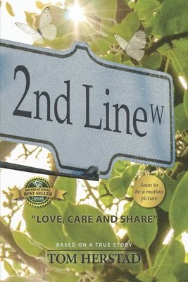 Tom Herstad - 2nd Line West, Häftad
