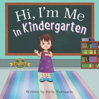 Kelly Vurinaris - Hi I'm Me in Kindergarten, Häftad. Tillgänglighet: Lägg i varukorg