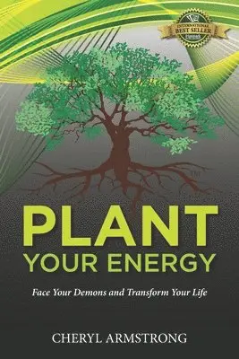 Cheryl Armstrong - Plant Your Energy, Häftad. Tillgänglighet: Lägg i varukorg