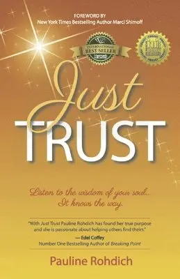 Pauline Rohdich - Just Trust, Häftad. Tillgänglighet: Lägg i varukorg